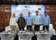 Sosialisasi Program Makan Bergizi Gratis di Bekasi: Komitmen Wujudkan Generasi Emas 2045
