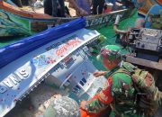 Istimewa! Festival Pesisiran 3 Kampung Nelayan di Kota Cirebon Menggelar Acara Nadran Bersamaan, Nelayan Samadikun Merayakan Dengan Gembira dan Khidmat