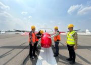 KH Maman Imanulhaq Apresiasi Uji Terbang Perdana Drone Kargo Listrik DF-L100: Kado Ulang Tahun ke-74 Prabowo dan Langkah Menuju Indonesia Emas 2045