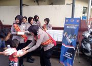 Polres Cirebon Kota Berbagi, Wujud Kepedulian Polri dan Masyarakat Semakin Kuat