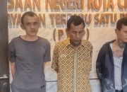 Nekat! Empat Orang Tahanan Kejaksaan Kabur Dengan Menjebol Plafon di PN Kota Cirebon
