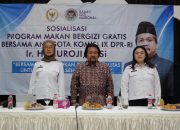 Sosialisasi MBG di Bekasi Tegaskan Komitmen Pemerintah Jaga Kualitas dan Keamanan Pangan