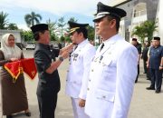 Wali Kota Melantik Pejabat Eselon lll dan IV Jabatan Publik Harus Terbuka, Bukan Bersembunyi di Balik Dinding Birokrasi