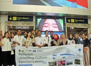 KAI Daop 3 Cirebon Dukung West Java Traincation, Dorong Wisata Berbasis Rel