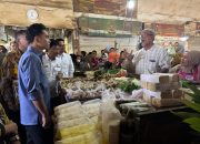 Wali Kota Cirebon Dampingi Wapres Gibran Tinjau Harga Kebutuhan Pokok, Sekolah Rakyat, dan Cek Kesehatan Gratis