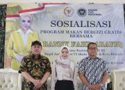 Sosialisasi Program Makan Bergizi Gratis di Bekasi Dorong Peningkatan Gizi Anak Bangsa