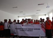 Pertamina EP Zona 7 dan BPBD Indramayu Gelar Pelatihan Mitigasi Tanggap Bencana di Kabupaten Indramayu Tahun 2025
