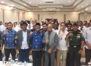 Wabup Indramayu Resmi Buka UKW Wartawan yang digelar SMSI Indramayu