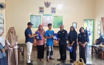 DPD Nasdem Majalengka Bagikan Santunan Kepada Anak Yatim dan Dhuafa