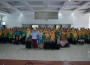 Sosialisasi Program Makan Bergizi Gratis di Bandung Dorong Kolaborasi Lintas Sektor Wujudkan Generasi Emas 2045