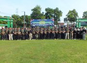 Dandim 0614/Kota Cirebon Resmi Buka Kegiatan Wawasan Kebangsaan bagi Mahasiswa UGJ