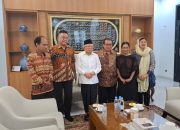 KH. Ma’ruf Amin Resmi Pimpin Dewan Penasehat SMSI Dukung Penguatan Ekosistem Media Siber Nasional dan HPN 2026 di Banten