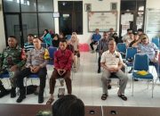 Babinsa Kesenden Hadiri Bimtek Kampung Siaga Bencana Tahun 2025