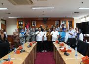 ASWAKADA Bahas Penguatan Tata Kelola Daerah, Wakil Wali Kota Tekankan Pentingnya Kolaborasi dan Sinergi