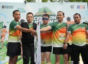 KAI Daop 3 Cirebon Gelar Cirebon Fun Run 2025 Menempuh Jarak 5 Km Diikuti 750 Peserta