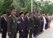 Dandim 0614/Kota Cirebon Hadiri Upacara Peringatan Hari Pahlawan Nasional Tahun 2025 Tingkat Kota Cirebon