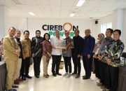 Kunjungan Wakil Ketua dan Anggota Komisi Xll DPR RI Apresiasi PLTU Cirebon Power Jadi Contoh Pembangkit Ramah Lingkungan