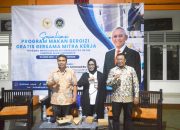 Pemerintah Pastikan Program Makan Bergizi Gratis Sentuh Seluruh Lapisan Masyarakat