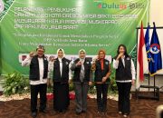 DPK APKLINDO Kota Cirebon 2025–2030 Resmi Dilantik, Wakil Wali Kota: Layanan Kebersihan Cerminan Wajah Kota