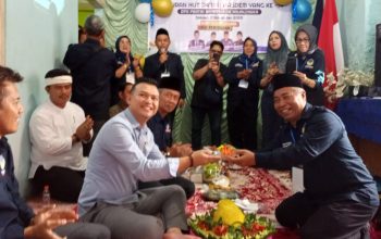 Wabup; Meskipun Tak Ada Wakil, Nasdem Punya Bupati dan Wakil Bupati