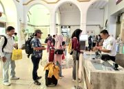 KAI Daop 3 Cirebon Sudah Membuka Tiket Kereta Api Untuk Persiapan Menjelang Libur Nataru 2025-2026