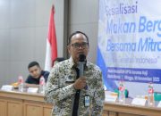 Program MBG Penting dalam Menumbuhkan Kesadaran Pangan Bergizi di Masyarakat