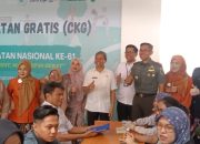 Peringatan HKN ke-61 di Kota Cirebon, dr Maria: Menciptakan Generasi Cerdas dan Kuat Menyongsong Indonesia Emas 2045