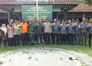 Danramil Pimpin Apel Kesiapsiagaan Darurat Bencana di Kecamatan Harjamukti