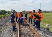 DJKA dan KAI Gelar Ramp Check Sarana dan Prasarana Kereta Api untuk Kesiapan Angkutan Nataru 2025-2026