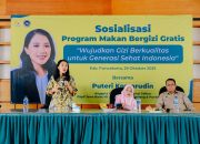 Sosialisasi Program MBG di Purwakarta Dorong Sinergi dan Penguatan Ekonomi Lokal