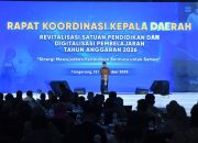 Wali Kota Tegaskan Dukungan pada Revitalisasi dan Digitalisasi Pendidikan 2026