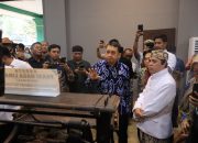 Ruang Pameran Tetap Museum Gedung Pusaka Kanoman Diresmikan, Langkah Strategis Memajukan Ekonomi Budaya