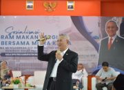 Setiap Anak Indonesia akan Mendapatkan Asupan Gizi yang Sesuai Standar