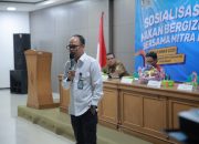 Sosialisasi Program Makan Bergizi Gratis di Bekasi, Sinergi Bersama Raih Generasi Emas