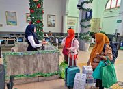 KAI Daop 3 Cirebon Berikan Diskon Tiket 30 Persen Untuk KA Ekonomi Non-Subsidi Periode Libur Natal 2025 dan Tahun Baru 2026
