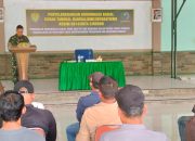 Kodim 0614/Kota Cirebon Gelar Komunikasi Sosial Cegah Tangkal Radikalisme dan Separatisme