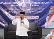 Program MBG: Konsumsi Makanan Sehat Wajib Dilakukan Sejak Dini