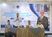 Melalui MBG Pemerintah Ingin Masyarakat Mendapat Akses Gizi Sehat