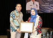 Genjot Tata Kelola Data Terpadu, Evaluasi dan Penghargaan CSD 2025 Jadi Momentum Perbaikan Lintas Sektor