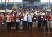 POPKOTA 2025 Sukses Menjadi Ajang Pencetak Atlet Kota Cirebon