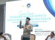 Sosialisasi Program Makan Bergizi Gratis (MBG) di Depok: Pemerintah Tegaskan Komitmen Perbaikan Gizi Nasional