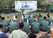 Kodim 0614/Kota Cirebon Gelar Doa Bersama Istighosah Qubro, Perkuat Sinergi TNI–Polri dan Masyarakat