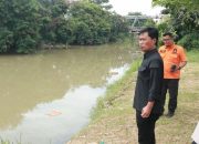 Perkuat Kesiapsiagaan di Musim Hujan, Wali Kota Pimpin Monitoring Kawasan Rawan Banjir