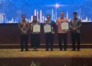 Perintis BPJS Kesehatan, Fachmi Idris, Raih Life Achievement KORPRI Award