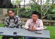 Cegah Bencana Ekologis, Pesantren Al Mizan Wanajaya Gagas Gerakan Tanam 1.000 Pohon