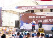 OJK dan BI Gelar Jelajah Kota Wali Fun Run 2025 dan Talk Show Keuangan di Cirebon, Dorong Ekonomi Inklusif