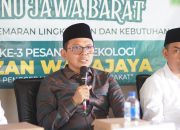 LBM PWNU Jabar Gandeng Pesantren Ekologi Al-Mizan Bahas Fikih Lingkungan: Eksploitasi SDA yang Merusak Ditegaskan Haram