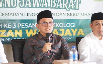 LBM PWNU Jabar Gandeng Pesantren Ekologi Al-Mizan Bahas Fikih Lingkungan: Eksploitasi SDA yang Merusak Ditegaskan Haram