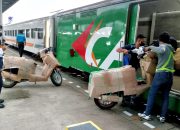 Jelang Nataru 2025-2026 KAI Daop 3 Cirebon Dukung Program Angkutan Motor Gratis (Motis)