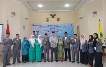 Momentun Pengukuhan FKUB Majalengka, Fatayat NU Dorong Gerakan Perempuan Penjaga Toleransi